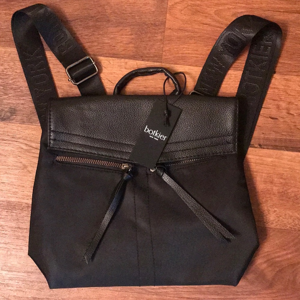 Botkier New York Mini-Backpack